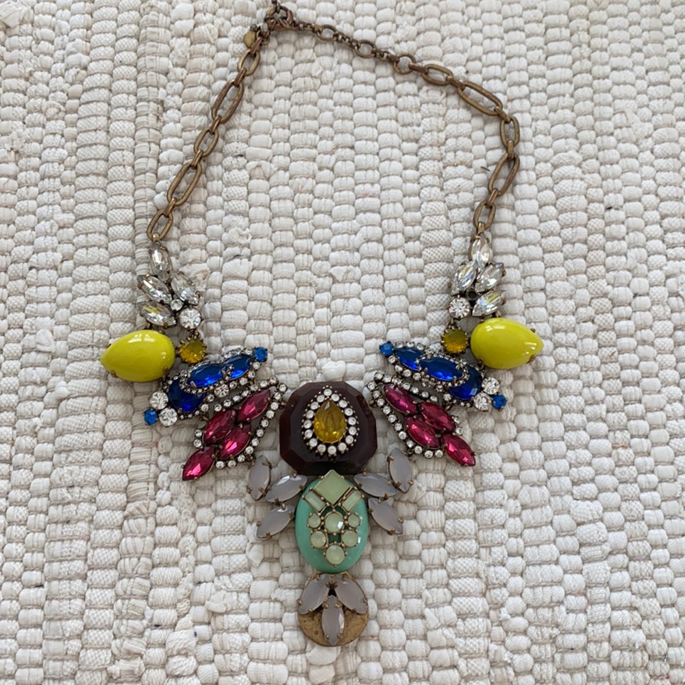 Beautiful JCrew necklace